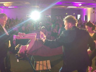 Promo David Penn Magician London