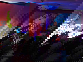 Promo David Penn Magician London