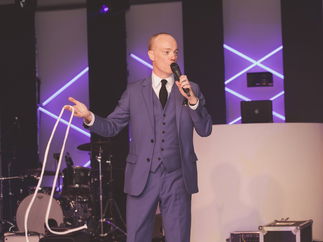 Promo Darren Dee Magician London