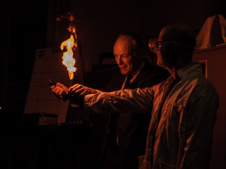 Promo Darren Dee Magician London