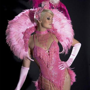 Promo (Dancers) Cabaret Show  London