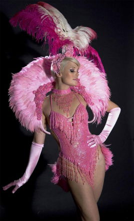 Promo (Dancers) Cabaret Show Dancers London