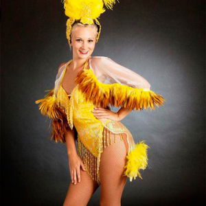 Promo (Dancers) Cabaret Show  London