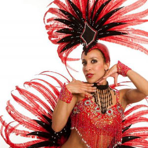 Promo (Dancers) Cabaret Show  London