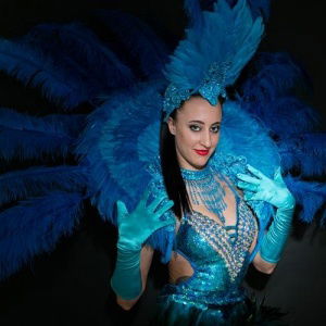 Promo (Dancers) Cabaret Show  London