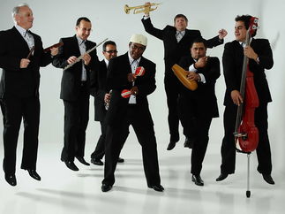 Promo Cache Latin, Salsa or Cuban Band London