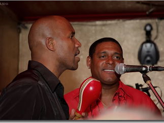 Promo Cache Latin, Salsa or Cuban Band London