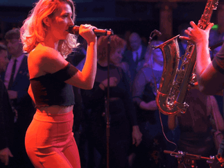 Promo DJ Live Collective Function Band London