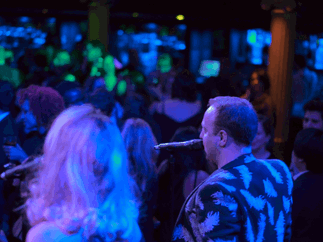 Promo DJ Live Collective Function Band London