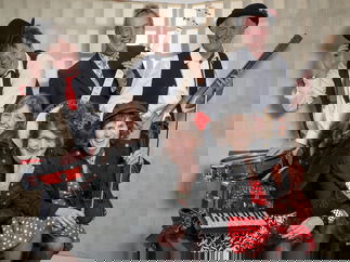 Promo Cahoot Ceilidh Band Ceilidh Band West Yorkshire