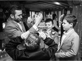 Promo The Entertaining Wedding Toastmaster Wedding Toastmaster Kent