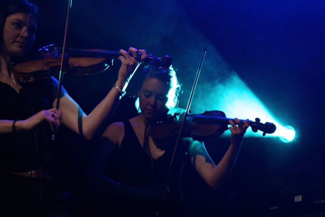 Cairn String Quartet | String Quartet Glasgow | Alive Network