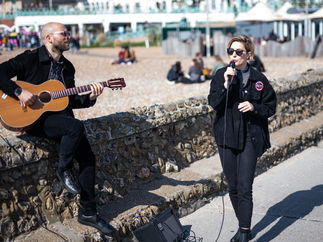 Promo California Dreaming Acoustic Band East Sussex