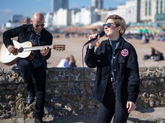 Promo California Dreaming Acoustic Band East Sussex