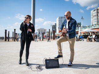 Promo California Dreaming Acoustic Band East Sussex