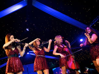 Promo Calithea String Quartet String Quartet London