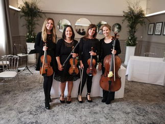 Promo Calithea String Quartet String Quartet London