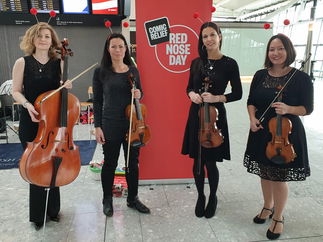 Promo Calithea String Quartet String Quartet London