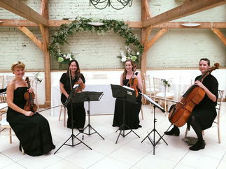 Promo Calithea String Quartet String Quartet London