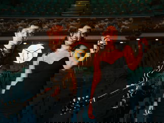 Promo Apollo Duo Solo Artist, Duo or Trio West Yorkshire