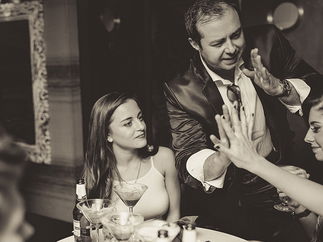 Promo Calvin James Mind Magician Edinburgh