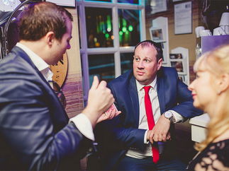 Promo Calvin James Mind Magician Edinburgh