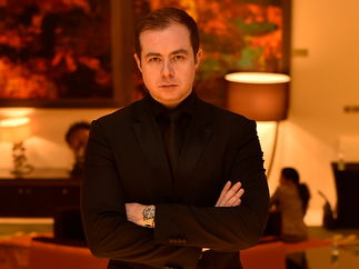 Promo Calvin James Mind Magician Edinburgh