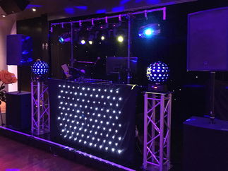 Promo Cameron James Wedding DJ East Lothian