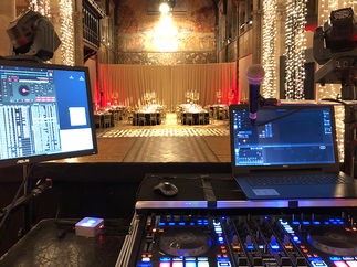 Promo Cameron James Wedding DJ East Lothian