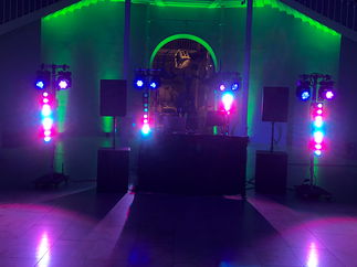 Promo Cameron James Wedding DJ East Lothian