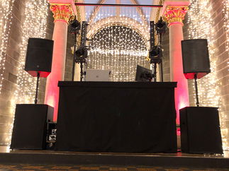 Promo Cameron James Wedding DJ East Lothian