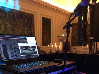 Promo Cameron James Wedding DJ East Lothian