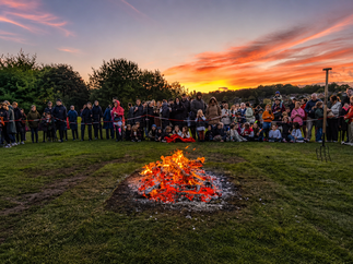 Promo Firewalk Team Challenge Team Building Activity London