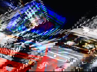 Promo Campervan Cocktail Bar Mobile Cocktail Bar Surrey