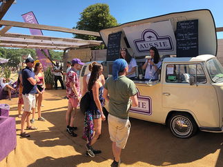 Promo Campervan Cocktail Bar Mobile Cocktail Bar Surrey