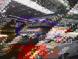 Promo Campervan Cocktail Bar Mobile Cocktail Bar Surrey