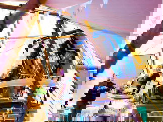 Promo Campervan Cocktail Bar Mobile Cocktail Bar Surrey