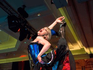 Promo Elite Event Dancers Bespoke Dance Performances / Showgirls London