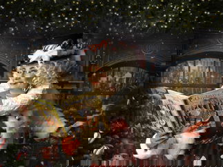 Promo Magical Christmas Acts Christmas Entertainer East Lothian