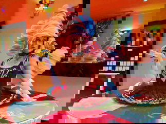 Promo Candy Floss Living Tables Living Table Leicestershire