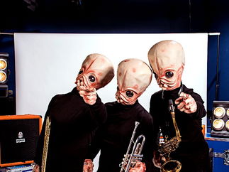 Promo School of Sci Fi Specialist Band Kent