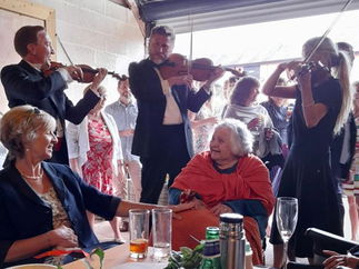 Promo Canterbury Strings String Quartet Kent