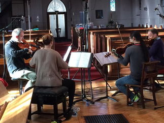 Promo Canterbury Strings String Quartet Kent