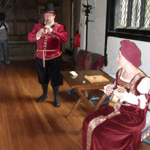Promo Cantiga  Worcestershire