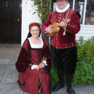 Promo Cantiga  Worcestershire