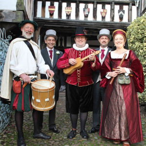 Promo Cantiga  Worcestershire
