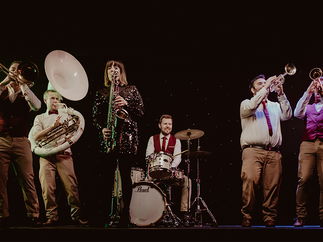 Promo Capital Brass Brass Band London