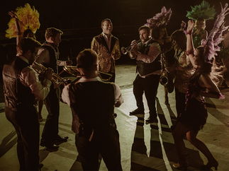 Promo Capital Brass Brass Band London