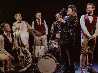 Promo Capital Brass Brass Band London