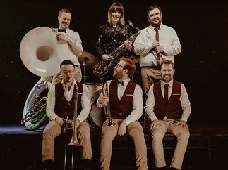 Promo Capital Brass Brass Band London